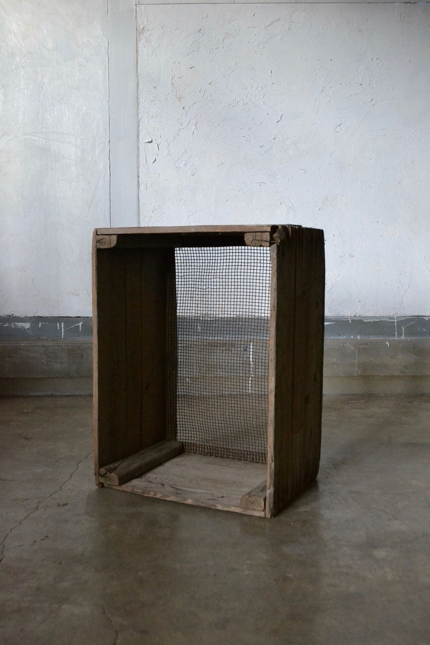 Wood Box