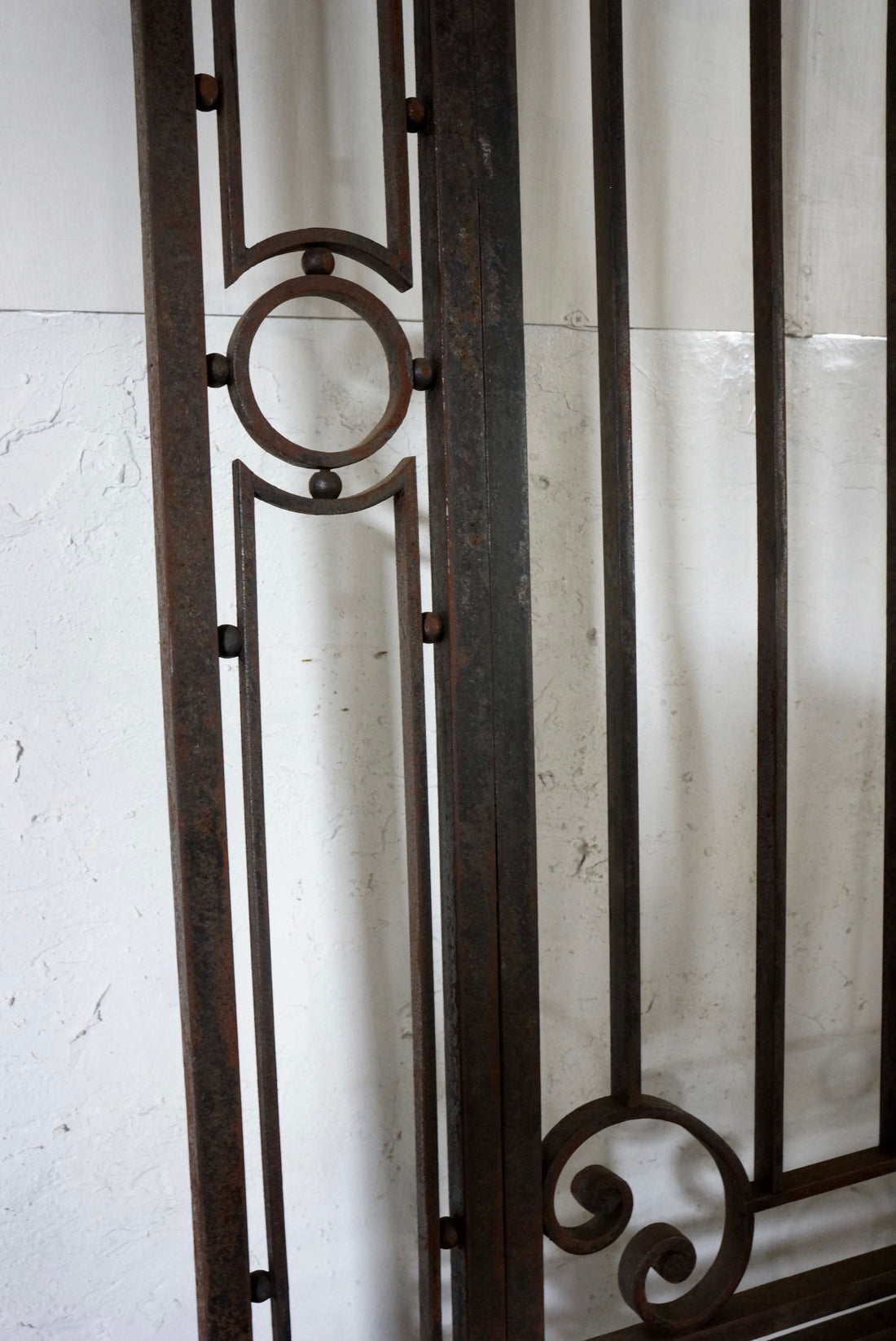 IRON GATE